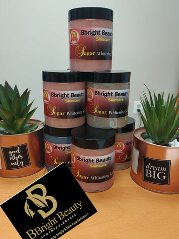 Bbright Beauty Sugar Brightening Body Scrub 250ml Bbright Beauty Sugar Brightening Body Scrub 250ml