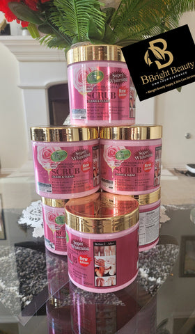 Veet Gold Dark Knuckles & Skin Corrector Super Brightening Scrub 500ml Veet Gold Dark Knuckles & Skin Corrector Super Brightening Scrub 500ml