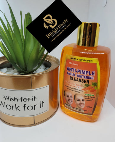 Newly Improved Renew Anti-Pimple Facial Cleanser 220ml Newly Improved Renew Anti-Pimple Facial Cleanser 220ml