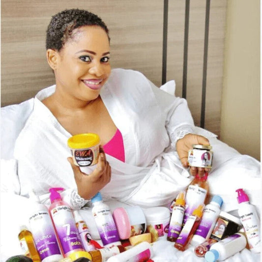 How to Achieve Flawless Skin with Brightening and Lightening Lotions: A Step-by-Step Guide