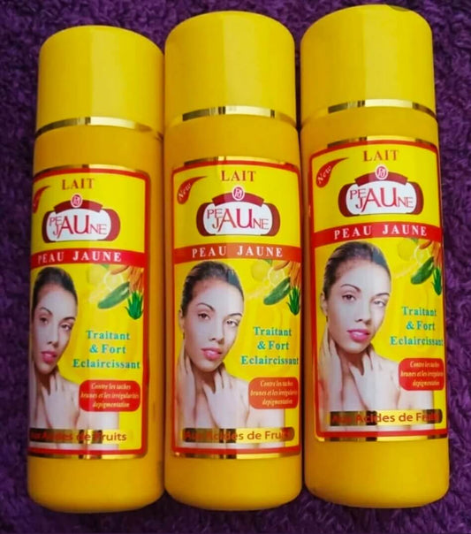 1 Peau Jaune Lait Lightening Lotion 500ml