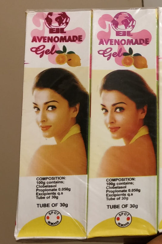 1 Pack Avenomade Lightening Gel