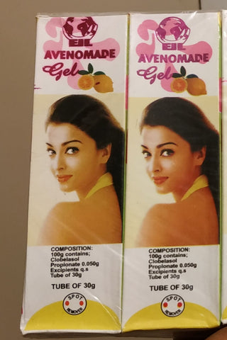 1 Pack Avenomade Lightening Gel