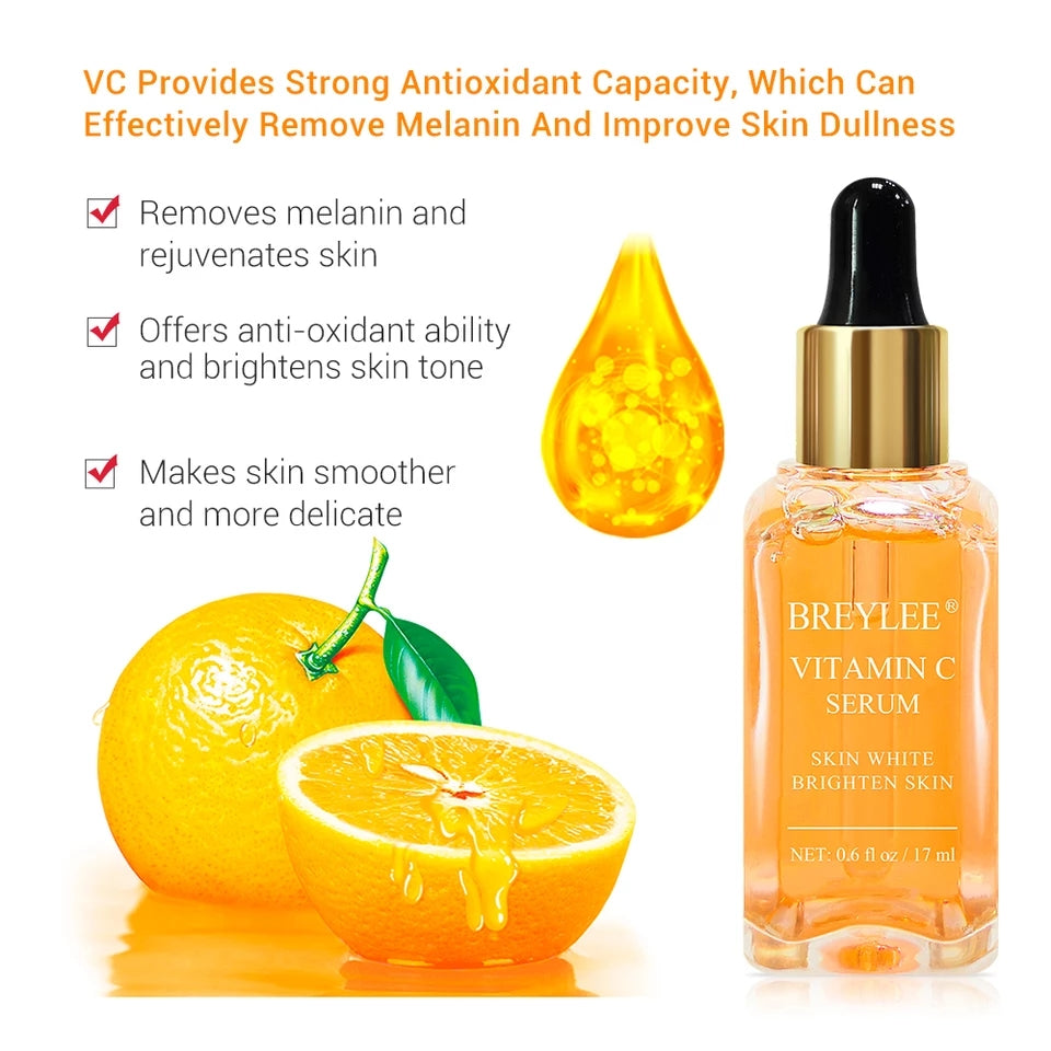 Breylee Brightening Vitamin C Serum 17ml