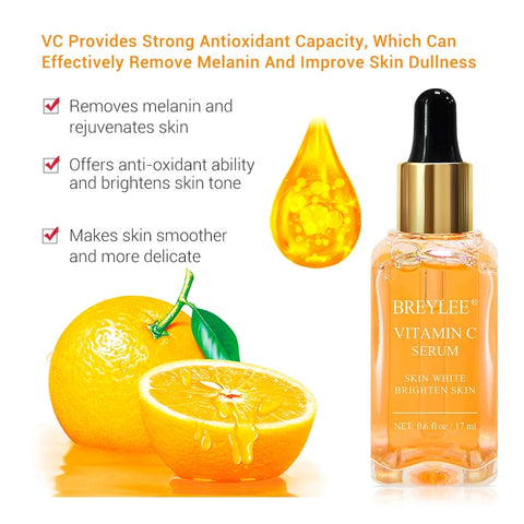 Breylee Brightening Vitamin C Serum 17ml