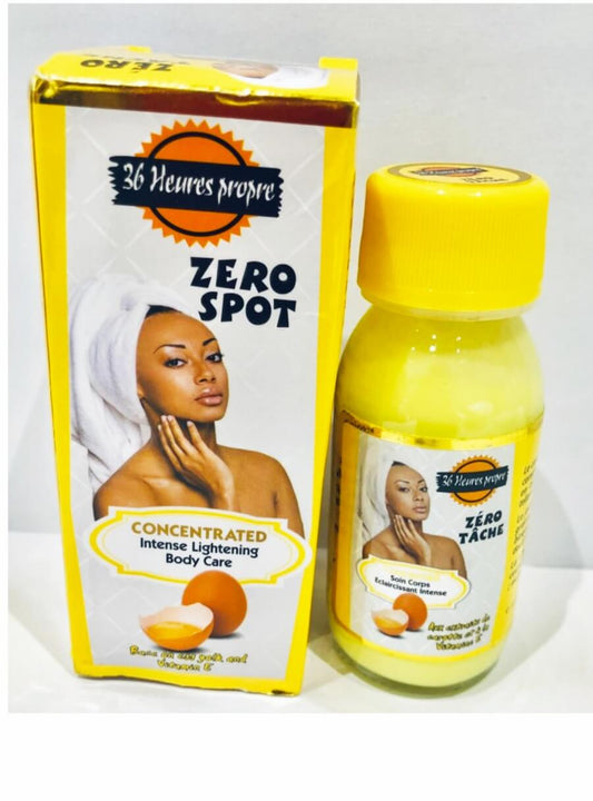 36 Heures Proper Zero Spot Zero Tache Concentrated Serum