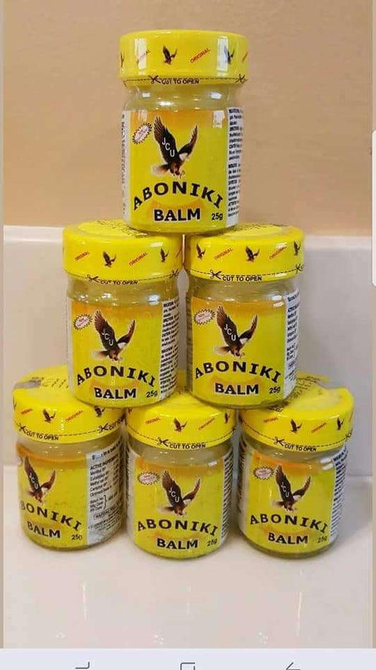 Aboniki Balm