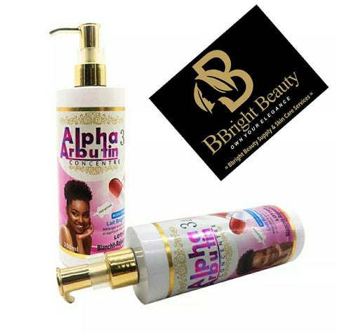 Alpha Arbutin 3 Plus Concentrate lotion 400ml