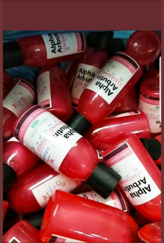 Alpha Arbutin Leavening Intense Serum