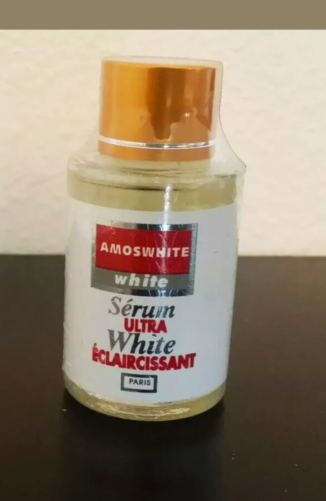 Amo White Serum Ultra White Eclaircissant 30ML