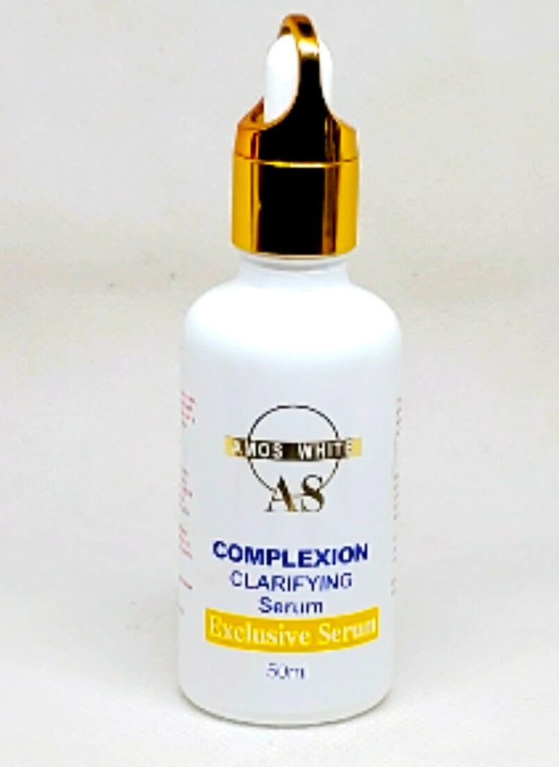 Amos White Complexion Clarifying Serum 50ML