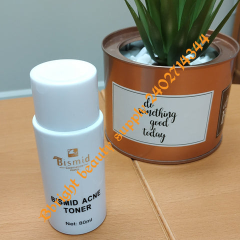 Bismid Acne Toner 80ml