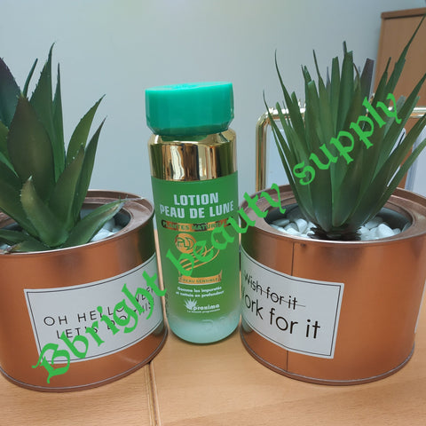 Peau De Lune Green Plantes Naturelles