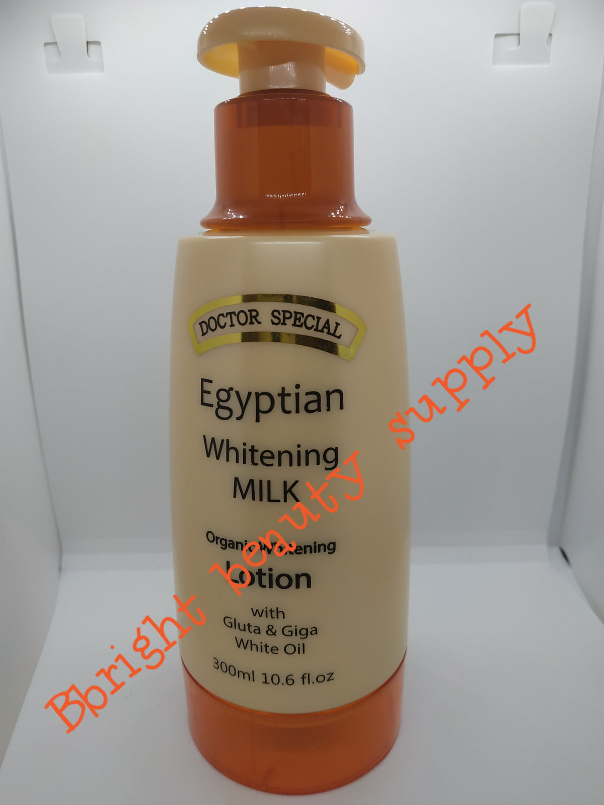 Doctor Special Egyptian Brightening Milk Organic Brightening Lotion 300ml