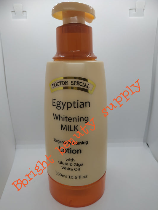 Doctor Special Egyptian Brightening Milk Organic Brightening Lotion 300ml