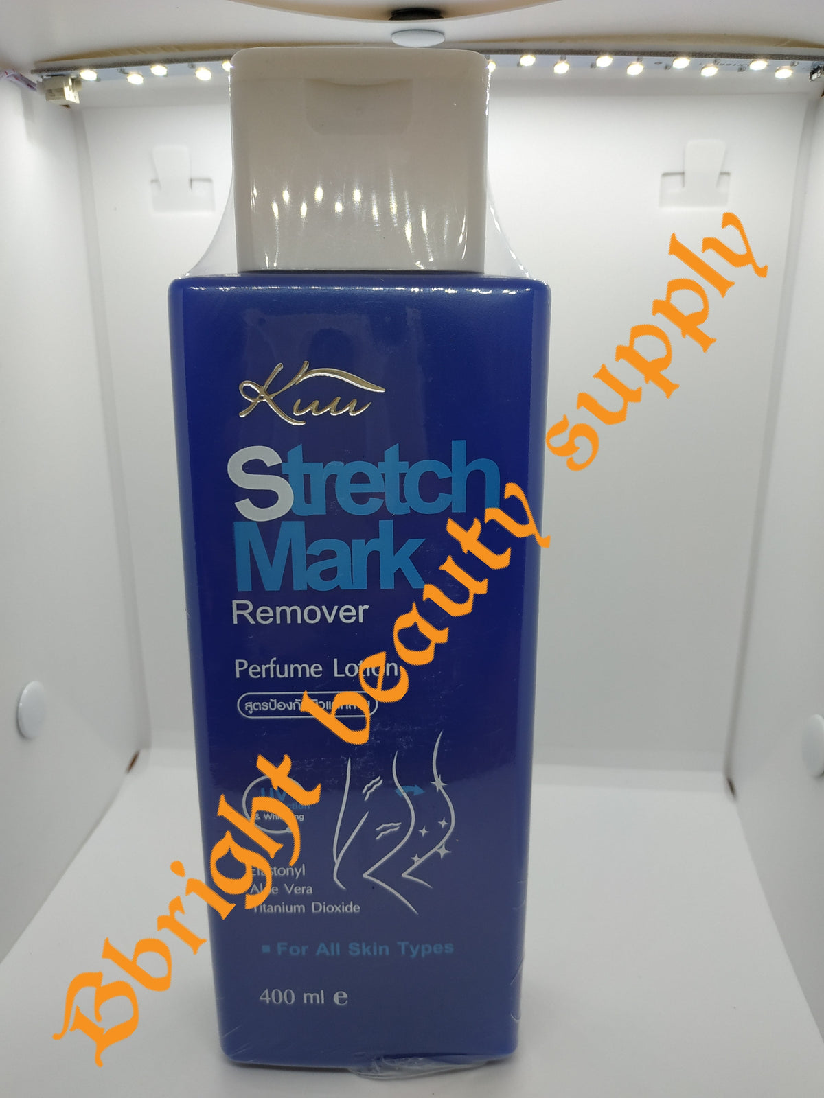 Kuu Stretch Mark Remover 400ml