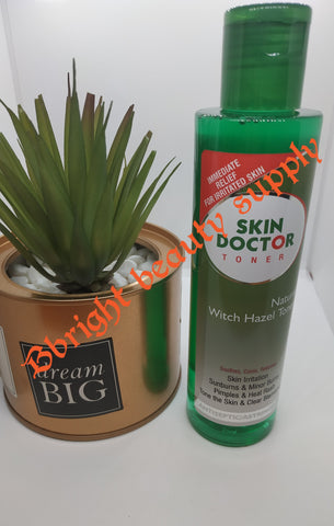 Skin Doctor Natural Witch Hazel Toner 200ml