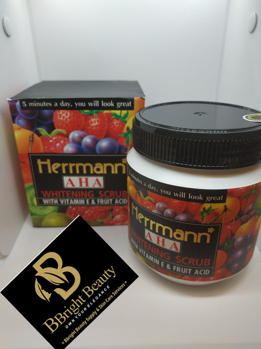 Herrmann intensive lightening Body Scrub 500ml