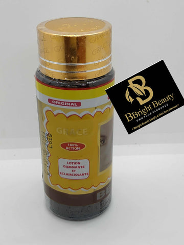 Grace 100% action lotion Gommante Cleanser
