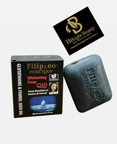 Filipino Brightening soap Q10