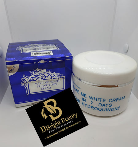 Make Me White in Seven Days Cream 250ml