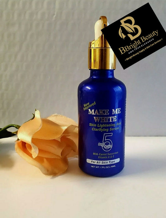 Make Me White Clarifying Serum 50ml