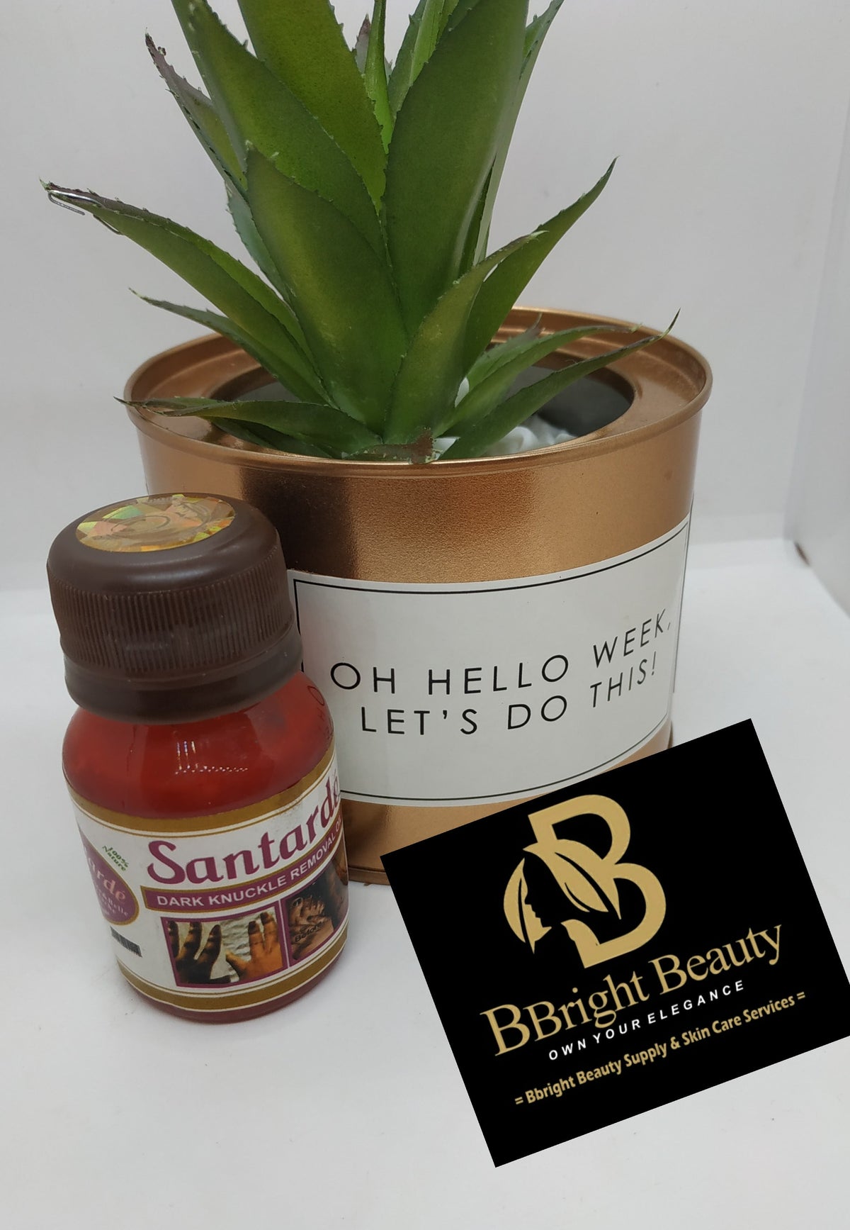 Santarde Dark Knuckle Remover Oil 40ml