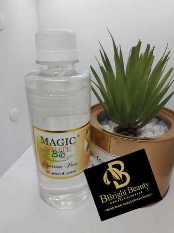 Magic Bio Lightening Glycerine 7 Days Fast Action