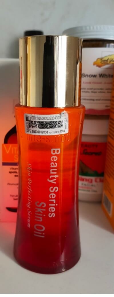 Beauty Series Skin Oil
