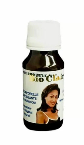 Bio Claire Lightening Body Oil 60ml