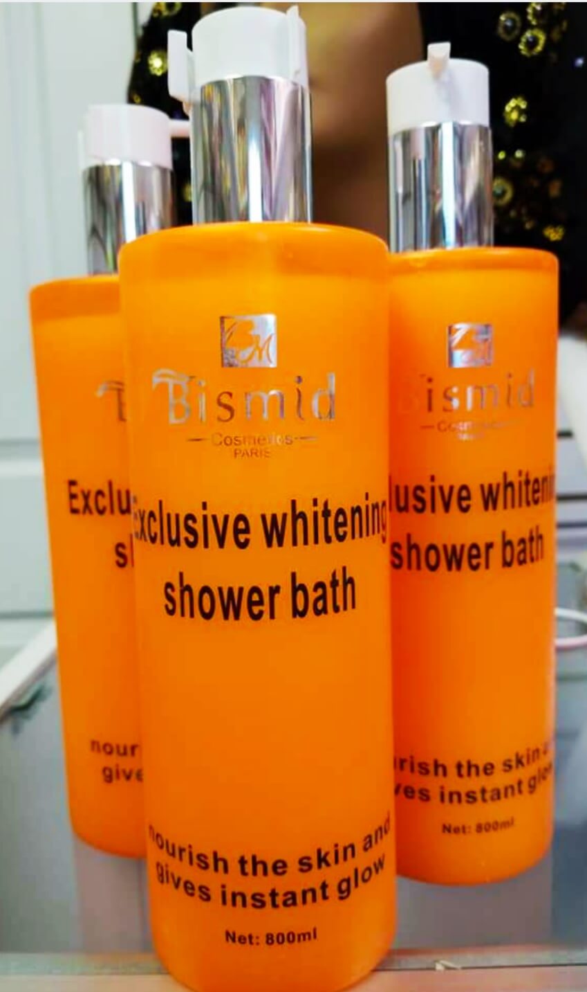 Bismid Exclusive Brightening Shower Bath 800ml