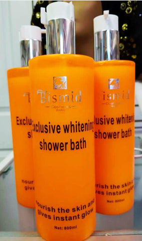 Bismid Exclusive Brightening Shower Bath 800ml