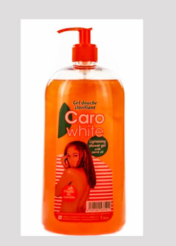 Caro White Lightening Shower Gel 1 Litre