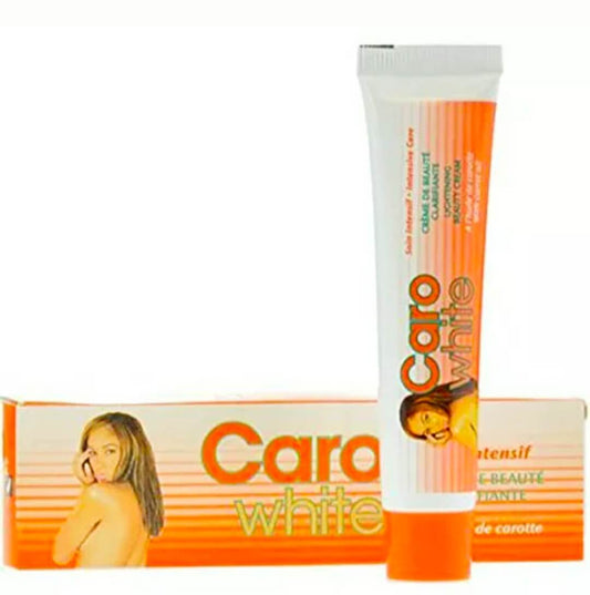 Caro White Tube Cream Fast Action