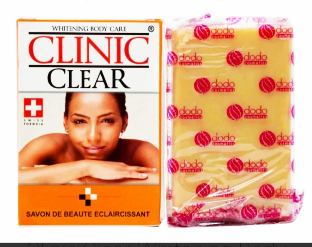 Clinic Clear Brightening Body Care Soap
