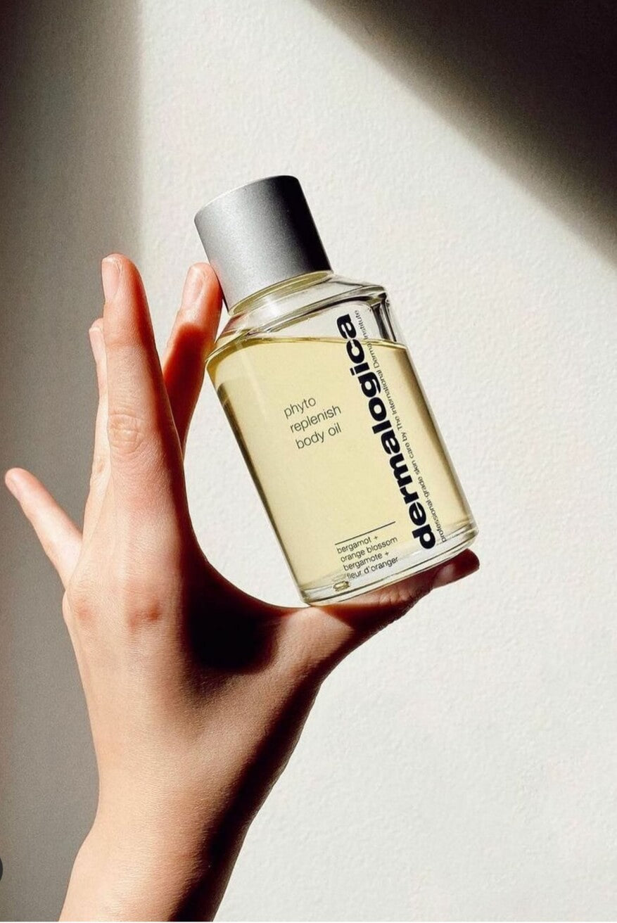 Dermalogica Out to replenish body oil.4.2oz