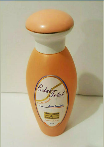Eclat Total 2 in 1 Lightening Body Oil 150ml