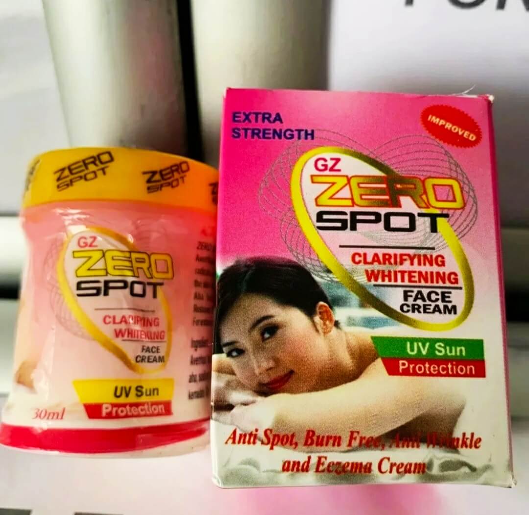 Extra Strength Zero Spot Clarifying Brightening Face Cream