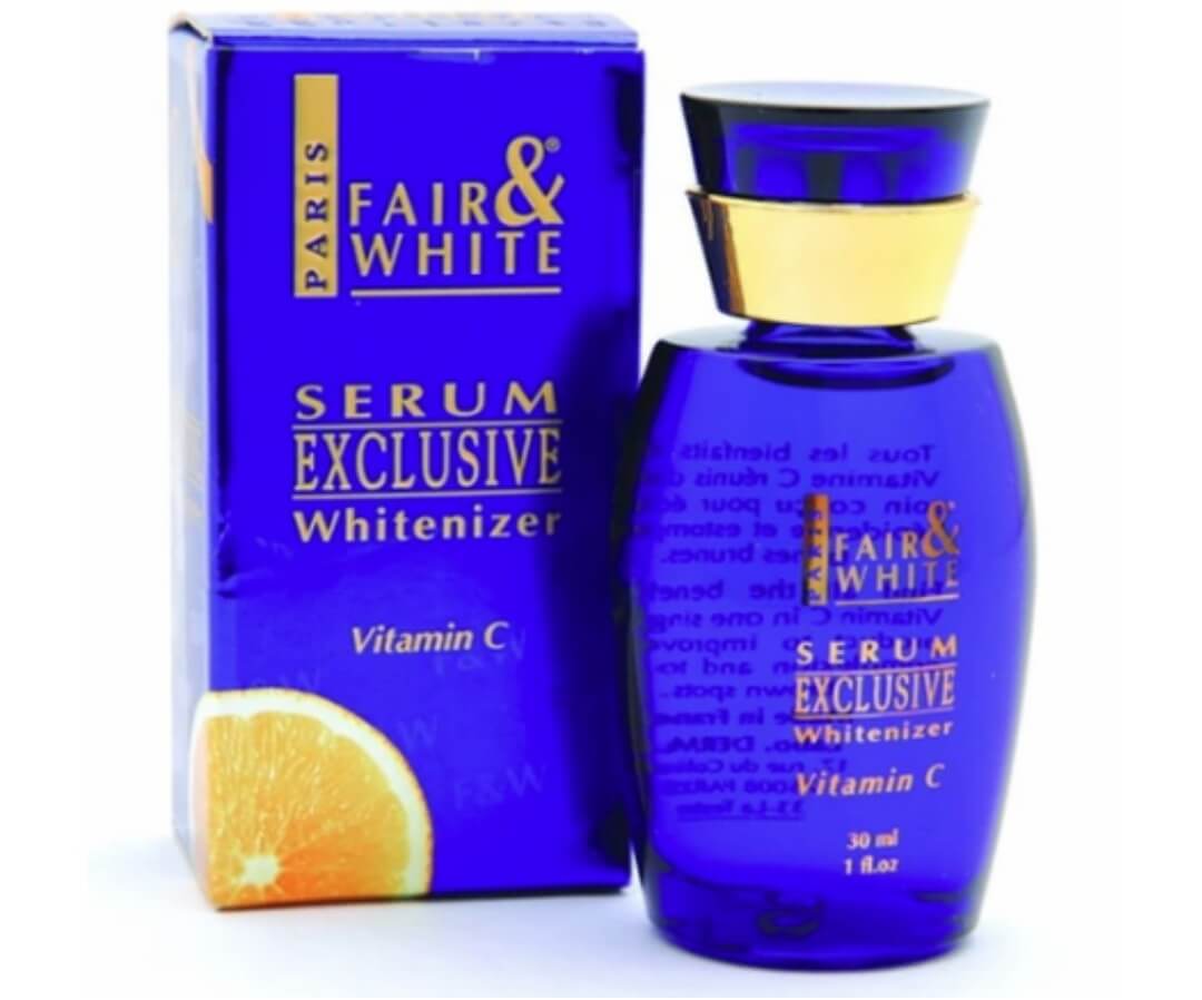 Fair & White Exclusive Whitenizer Vitamin C Serum 30ml