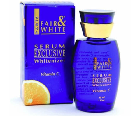 Fair & White Exclusive Whitenizer Vitamin C Serum 30ml