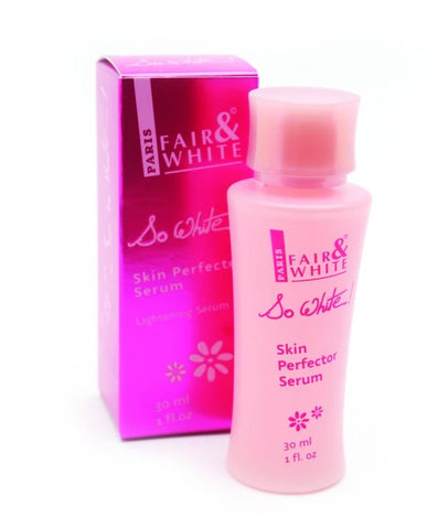 Fair & White So White Skin Perfector Serum 30ml