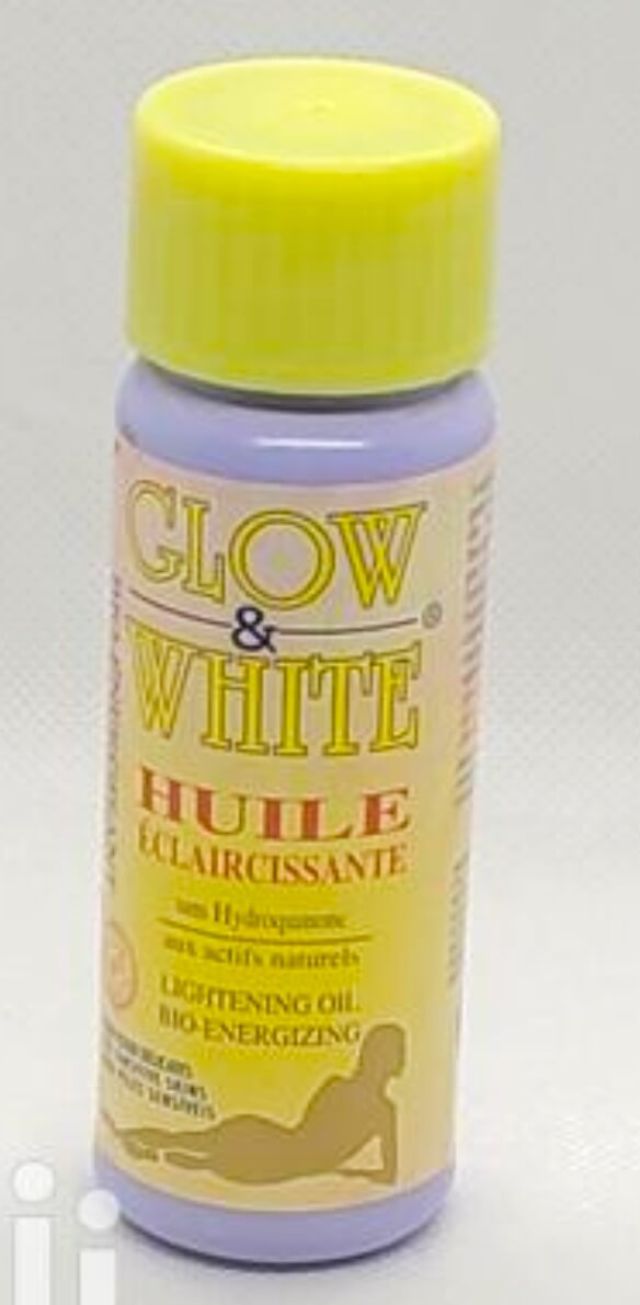 Glow & White Brightening Oil