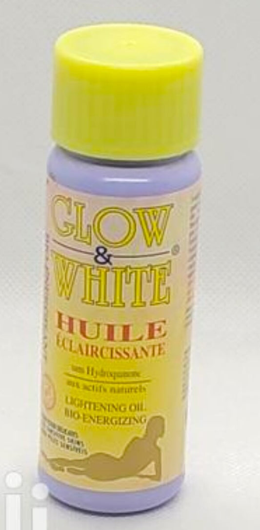 Glow & White Brightening Oil