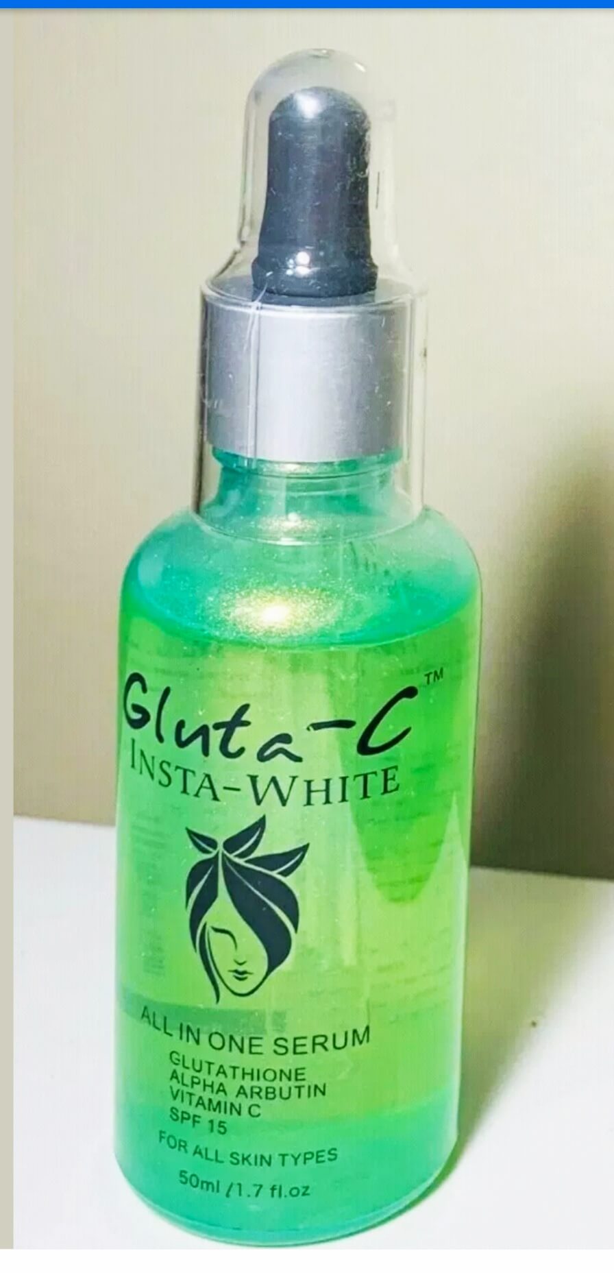 Gluta C Insta White All In One Serum