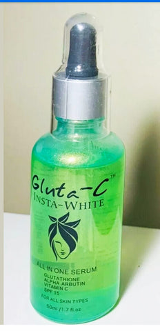 Gluta C Insta White All In One Serum