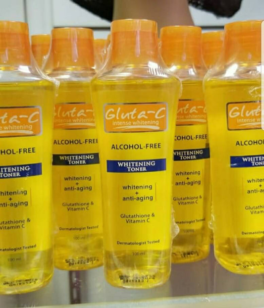 Gluta C Brightening Toner
