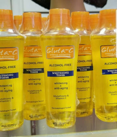 Gluta C Brightening Toner