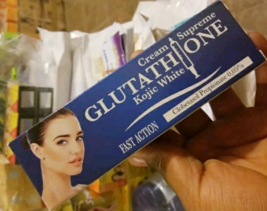 Glutathione Injection Kojic White Fast Action Tube Cream