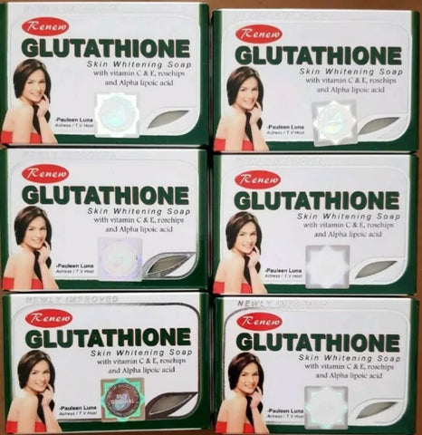 Glutathione Skin Brightening Soap