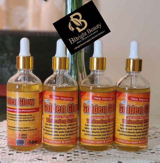 Golden Glow Intensive HC Lightening Serum (Price is for one)